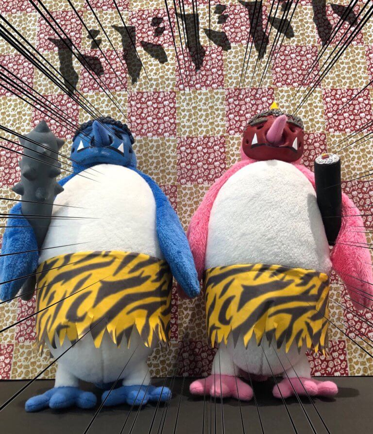 【魚津店】アミー劇場〜節分👹〜