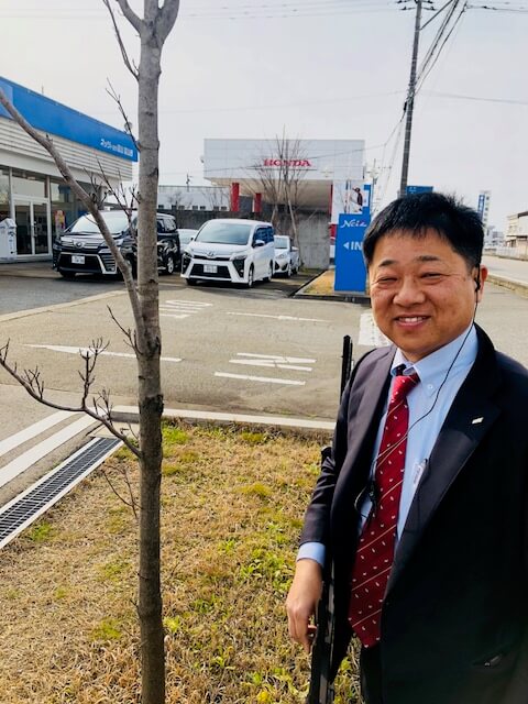【富山西店】弥生