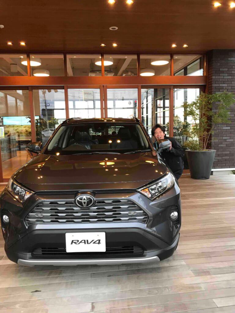 【南店】NEW RAV4