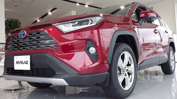 お客さまからの新型車レポート 新型rav4篇 Staff Blog お客さまからの新型車レポート 新型rav4篇 Staff Blog