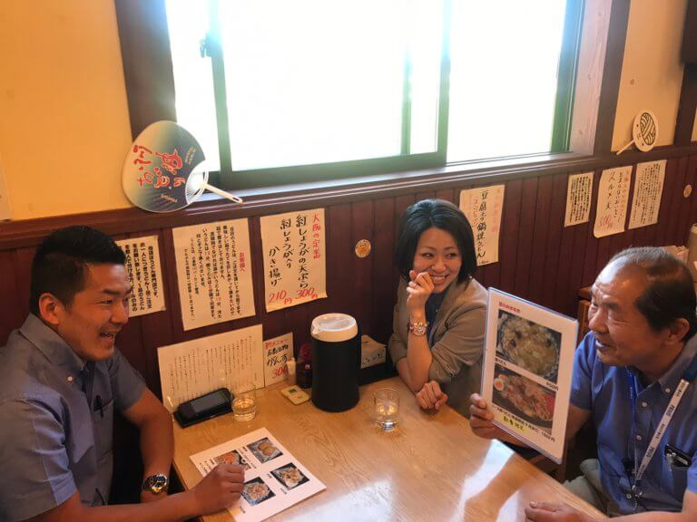 【U-Car富山】焼きうどん？！