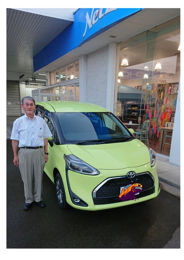 【高岡店】納車おめでとうございます！