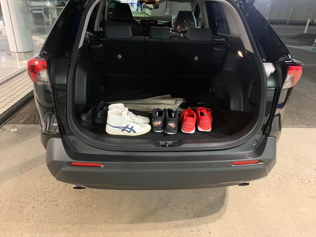 魚津店 新型rav4hv納車式 Staff Blog 魚津店 新型rav4hv納車式 Staff Blog