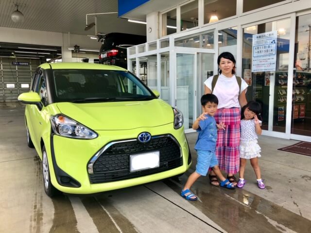 【高岡店】ご納車おめでとうございます