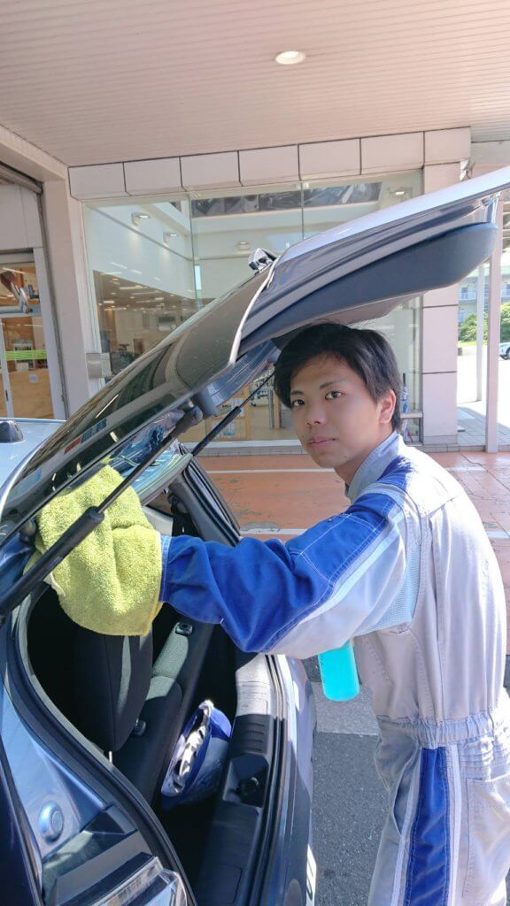 【砺波店】エンジニアのインターンシップ