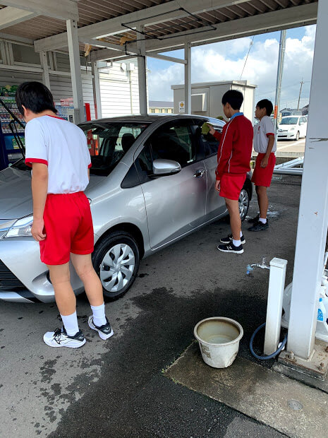 【砺波店】１４歳の挑戦！！