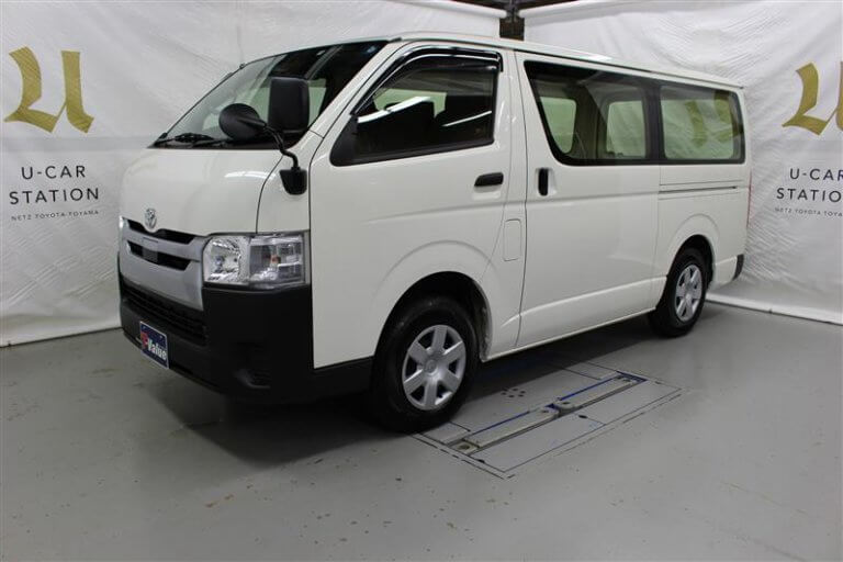 【U-car富山】働く車