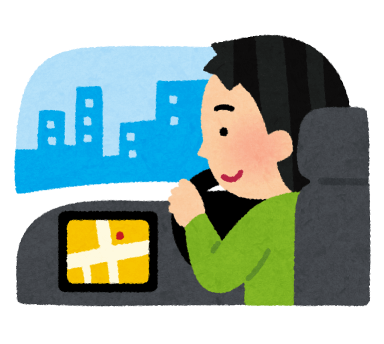 【本社】絶対ダメ「ながら運転」！