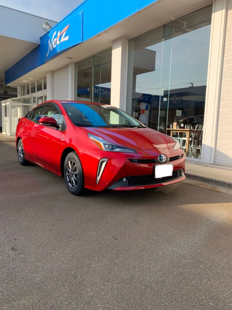 高岡店 プリウスご納車 Staff Blog 高岡店 プリウスご納車 Staff Blog