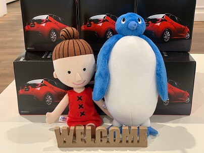 【本店】 NEWスタッフ紹介②