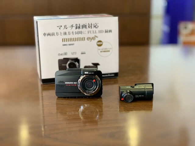 【高岡店】ドラレコ商品紹介