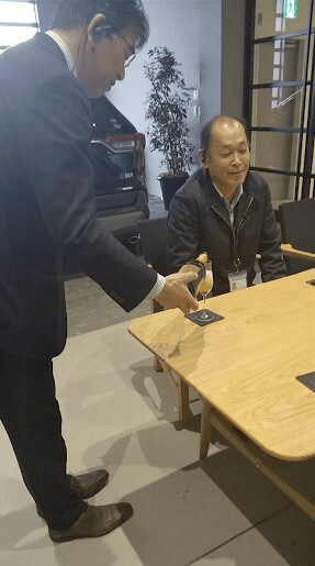 【砺波店】☆初納車式