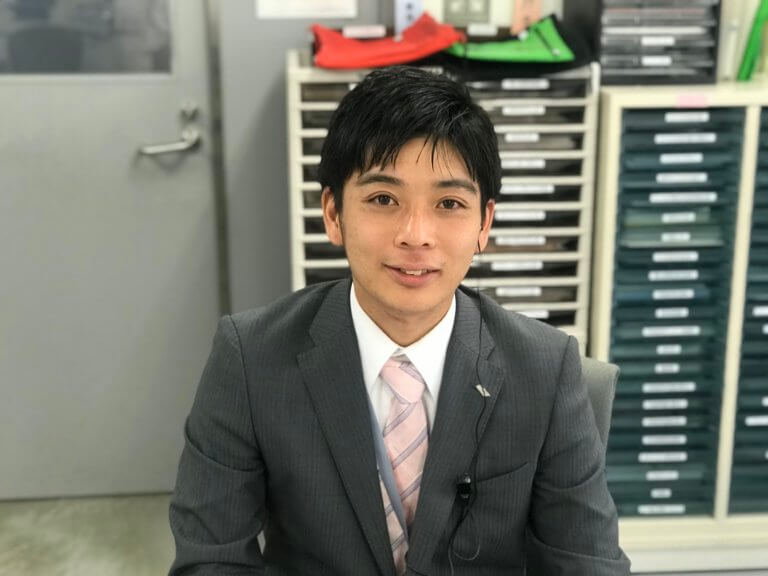 【U-car富山】エンジニアから、