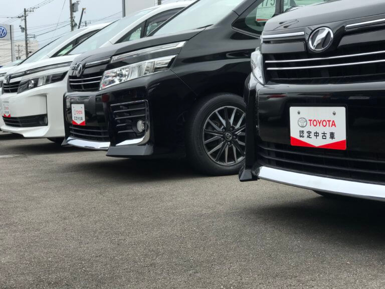 U Car富山 ｔｏｙｏｔａ認定中古車へ Staff Blog