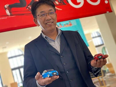 【本店】新店長着任☆