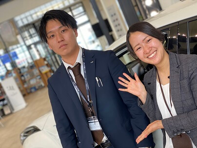 【本店】 本店新メンバー紹介♪