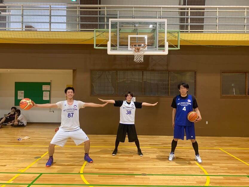 魚津店 やっぱりバスケは楽しい Staff Blog