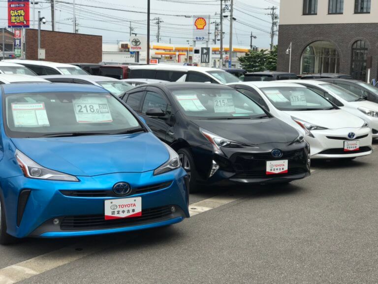 【U-Car富山】新着情報！プリウス☆彡