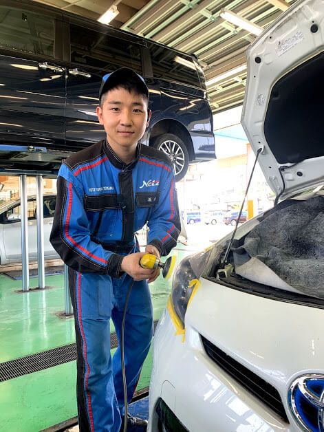 NEWスタッフ紹介‼⑤