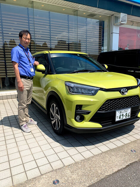 NEWスタッフ紹介‼①