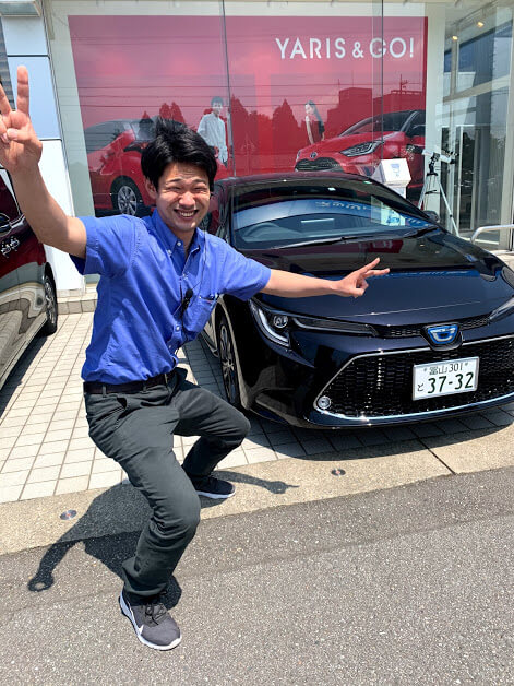 NEWスタッフ紹介‼②