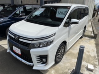 【U-CAR高岡】オススメ車情報③