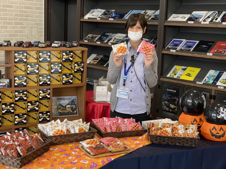 【高岡店】秋のビックイベント開催中！