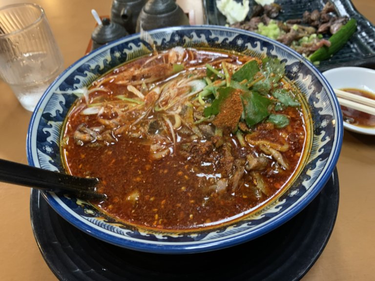 【砺波店】ラーメンといえば