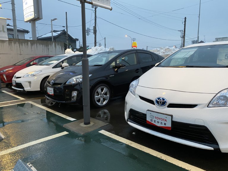 【U-Car高岡】今しか出会えないU-Car