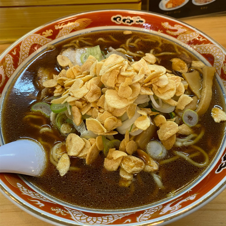 【U-Car富山】ラーメン４