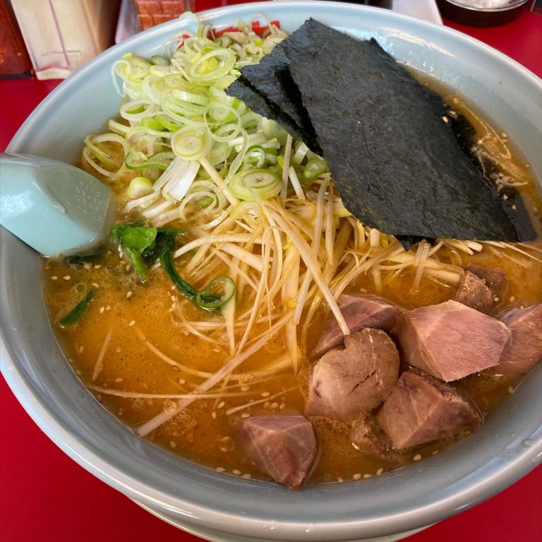 【U-Car富山】ラーメン3