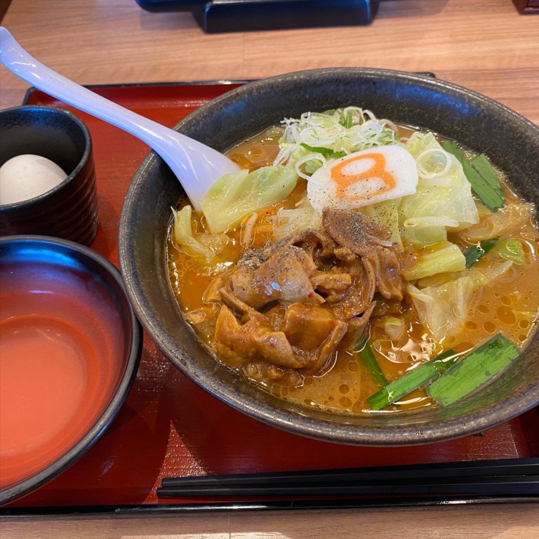 【U-Car富山】ラーメン2