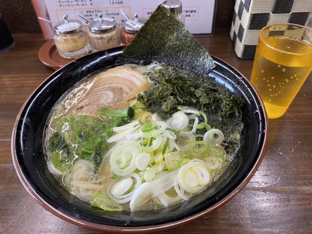 【U-Car富山】ラーメン6