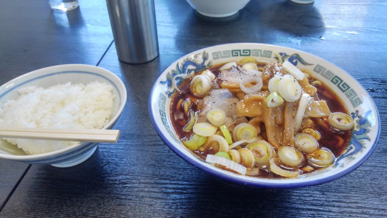 【U-Car富山】富山ブラック！🍜