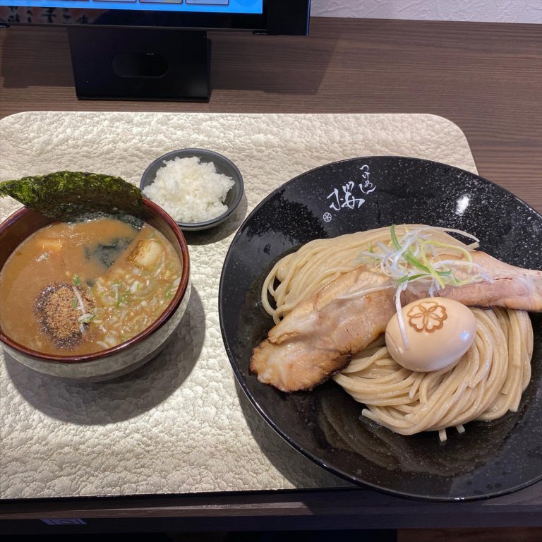 【U-Car富山】つけめん1