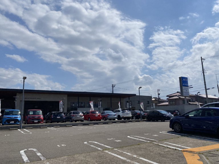 【U-Car高岡】そう言えば