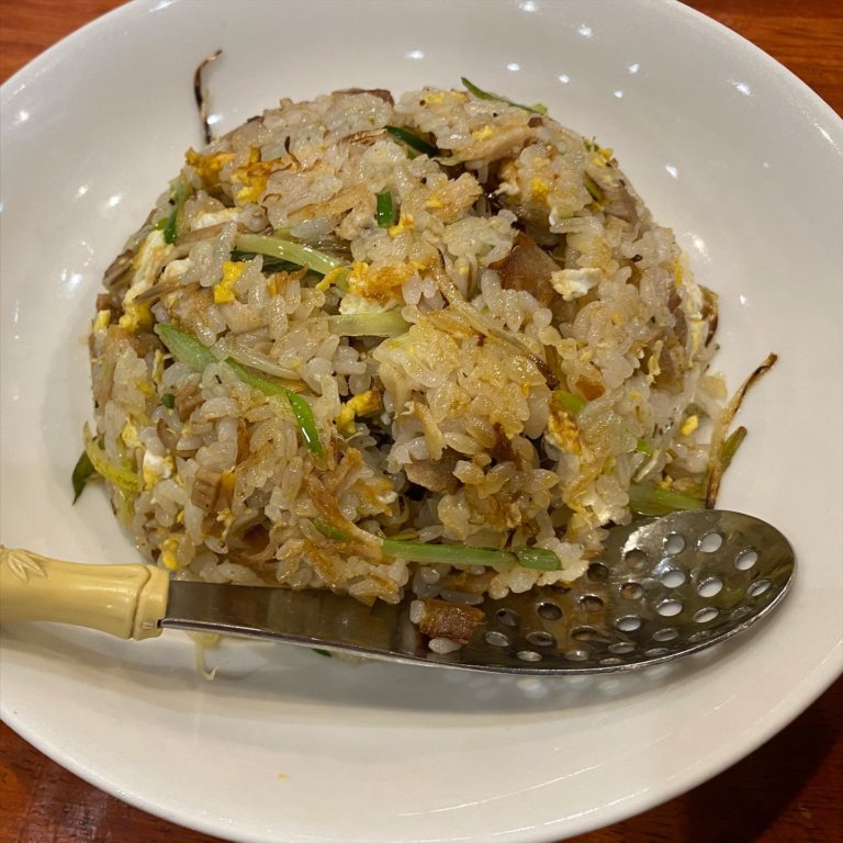 【U-Car富山】チャーハン3