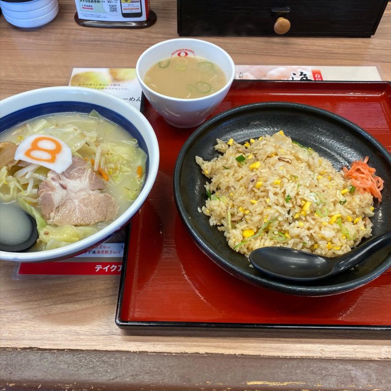 【U-Car富山】チャーハン1