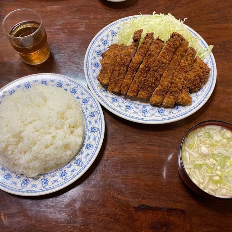 【U-Car富山】とんかつや