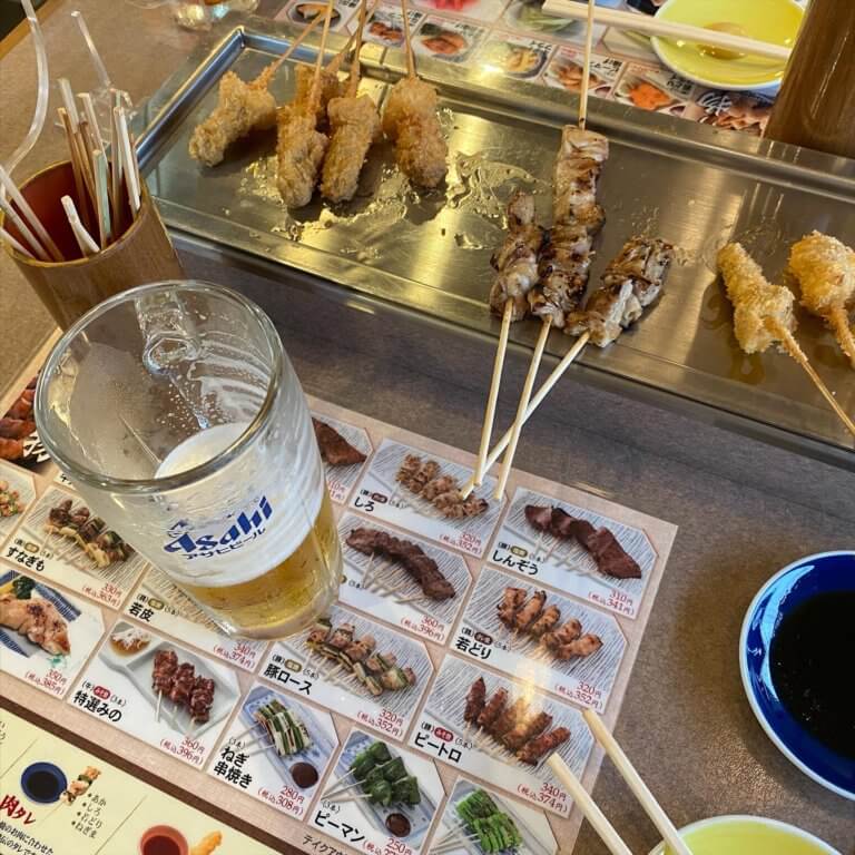 【U-Car富山】久しぶりの焼き鳥