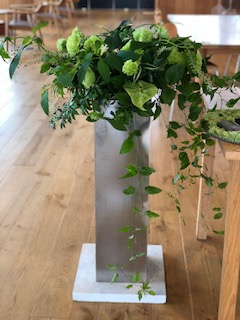 【高岡西店】☆今週のお花☆