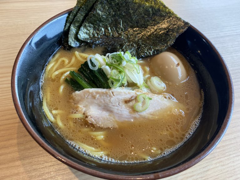 【高岡店】ラーメン