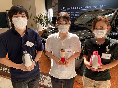 【本店】インターンシップ研修生お仕事体験♫