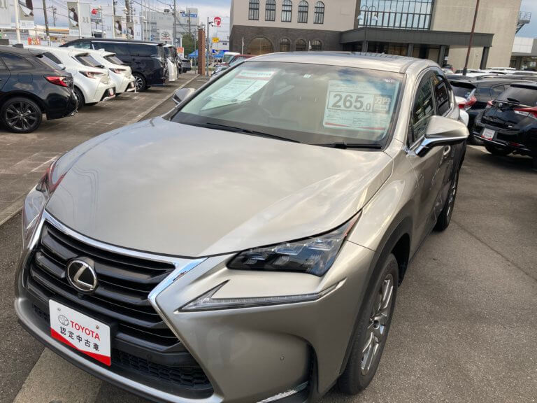 【U-CAR富山】特選車情報