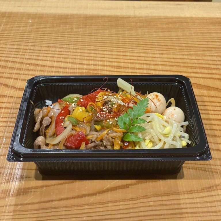 【本店】Hasshi’slunchのご案内
