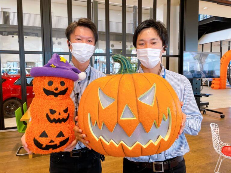 【本店】週末のビックイベント紹介
