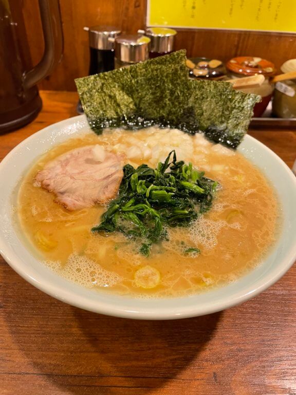 【U-CAR高岡】ラーメン🍜