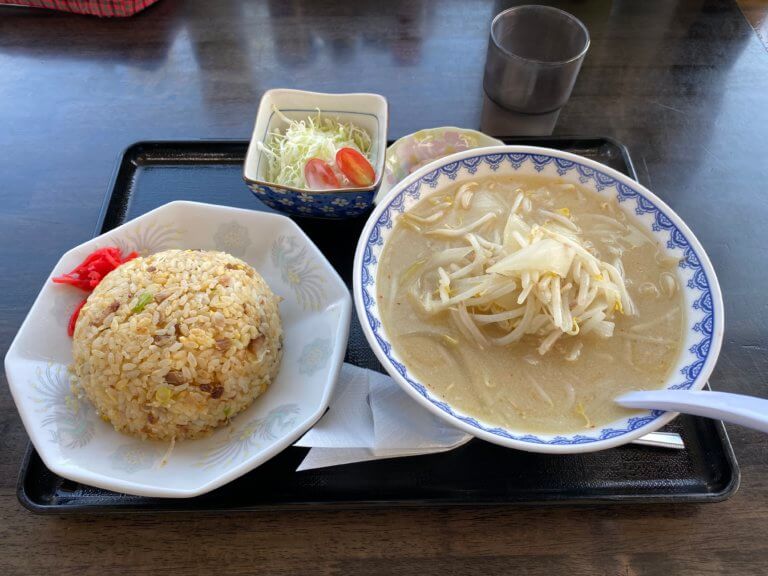 【U-CAR富山】妙高ラーメン