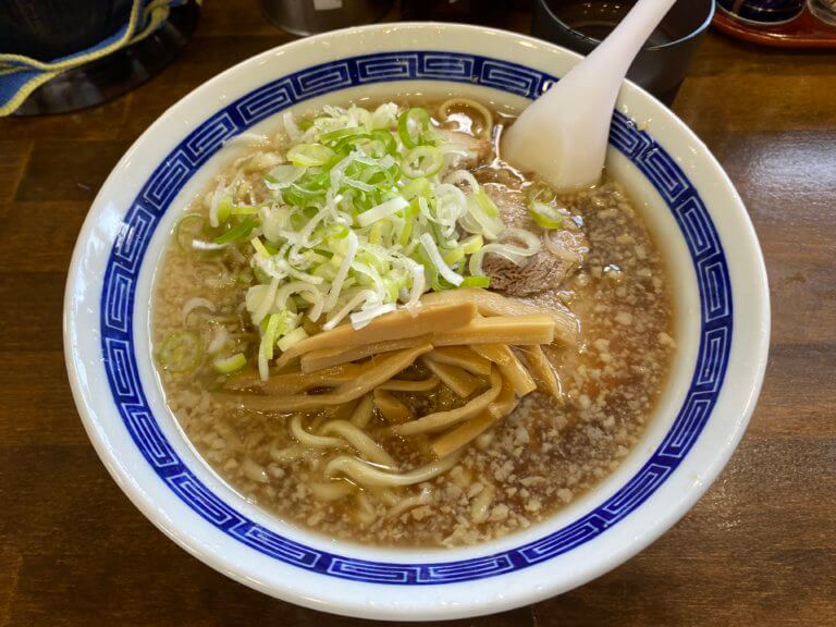 【U-CAR富山】新潟ラーメン