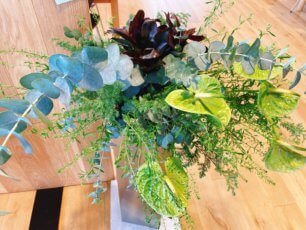 【高岡西店】☆今週のお花☆